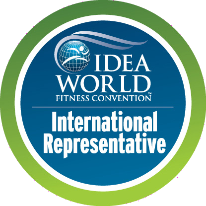 Juha Takkinen, a 2015 IDEA World Fitness Convention International Representative